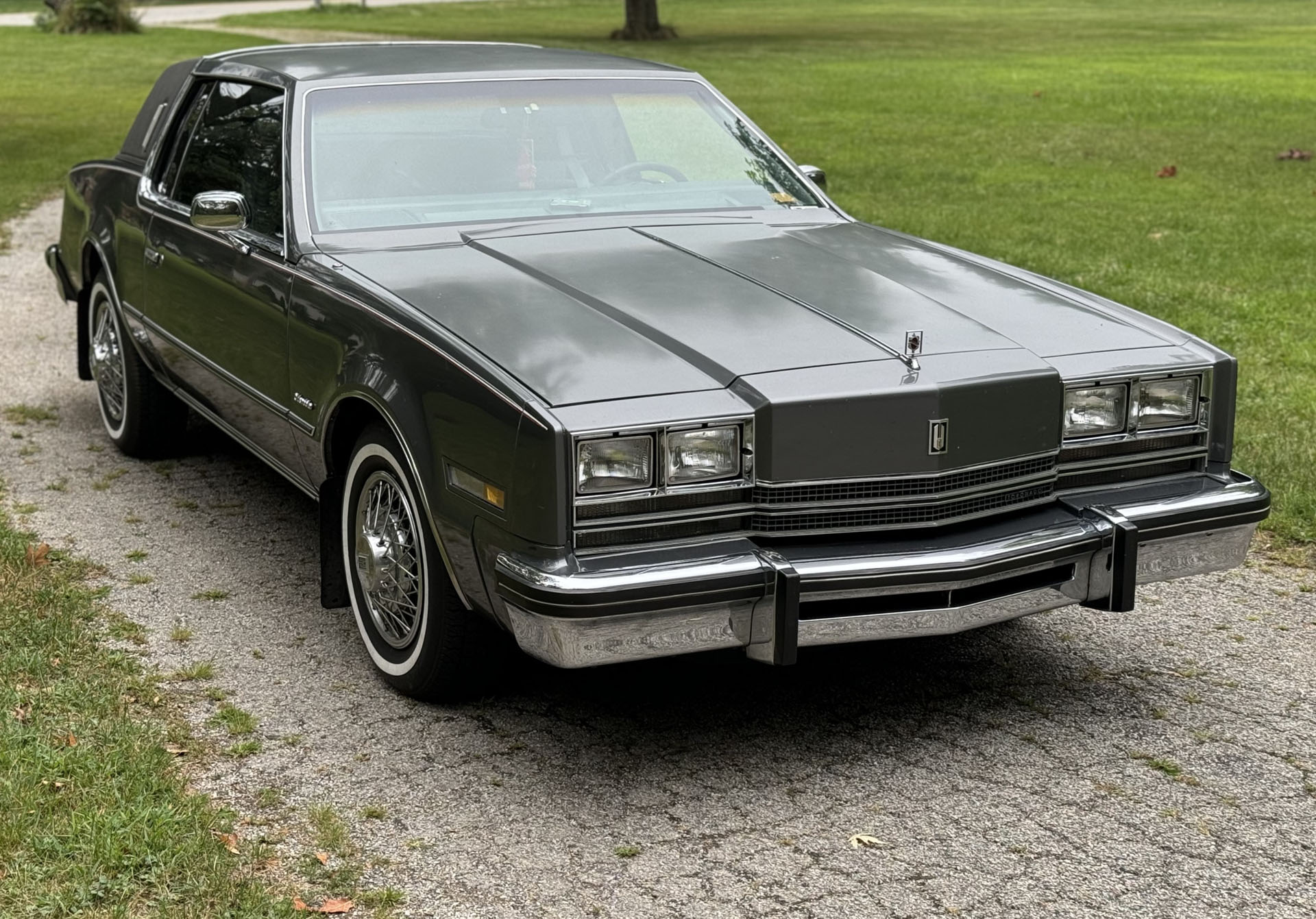 1985 Oldsmobile Toronado Brougham VIN 1G3EZ57Y9FE337086 Hagerty